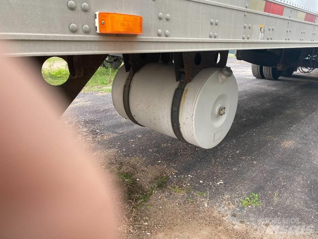 Utility REEFER Semi-trailer med Kølefunktion