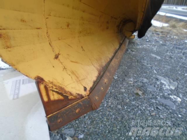  SNOW PLOW 162'' Tilbehør til frontlæsser