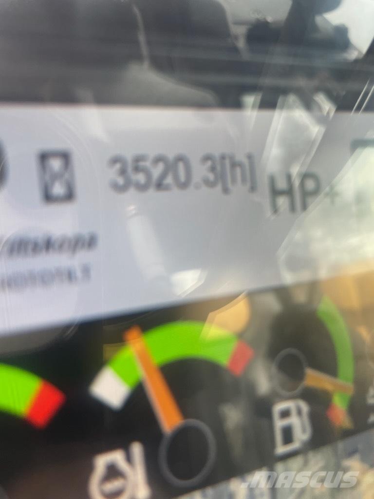 CAT 315 FLCR Gravemaskiner på larvebånd