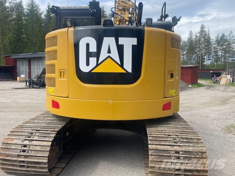 CAT 315 FLCR Gravemaskiner på larvebånd