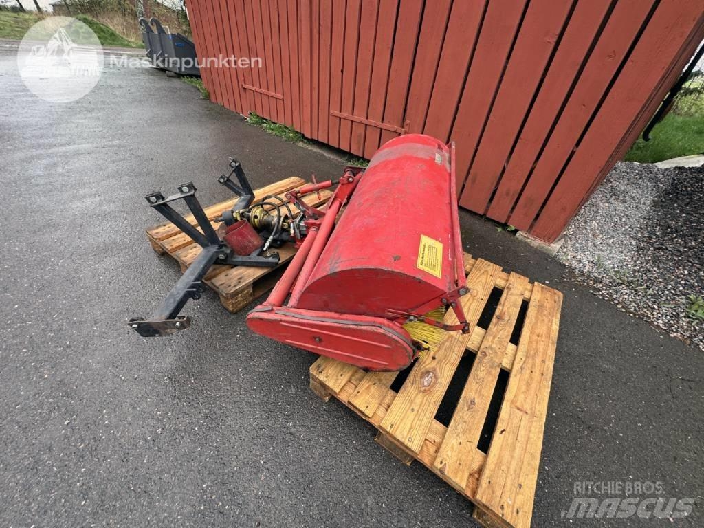 Lundberg SU 1200 Fejemaskiner