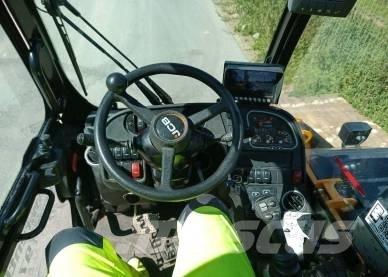 JCB Roto 5.5-21 Teleskoplæssere