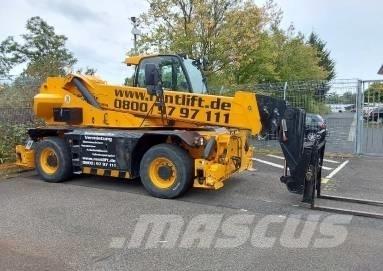 JCB Roto 5.5-21 Teleskoplæssere