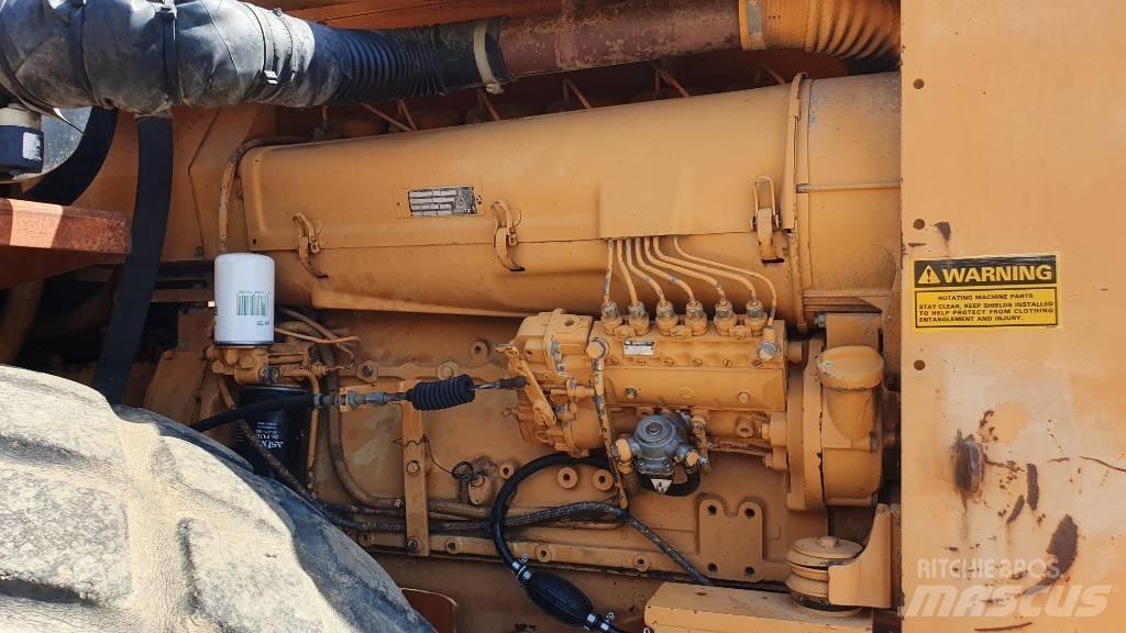 Vibromax 1102 Enkelt tromle