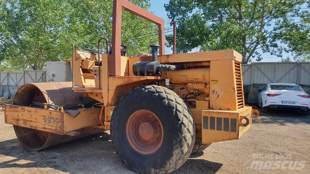 Vibromax 1102 Enkelt tromle