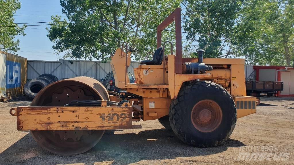 Vibromax 1102 Enkelt tromle