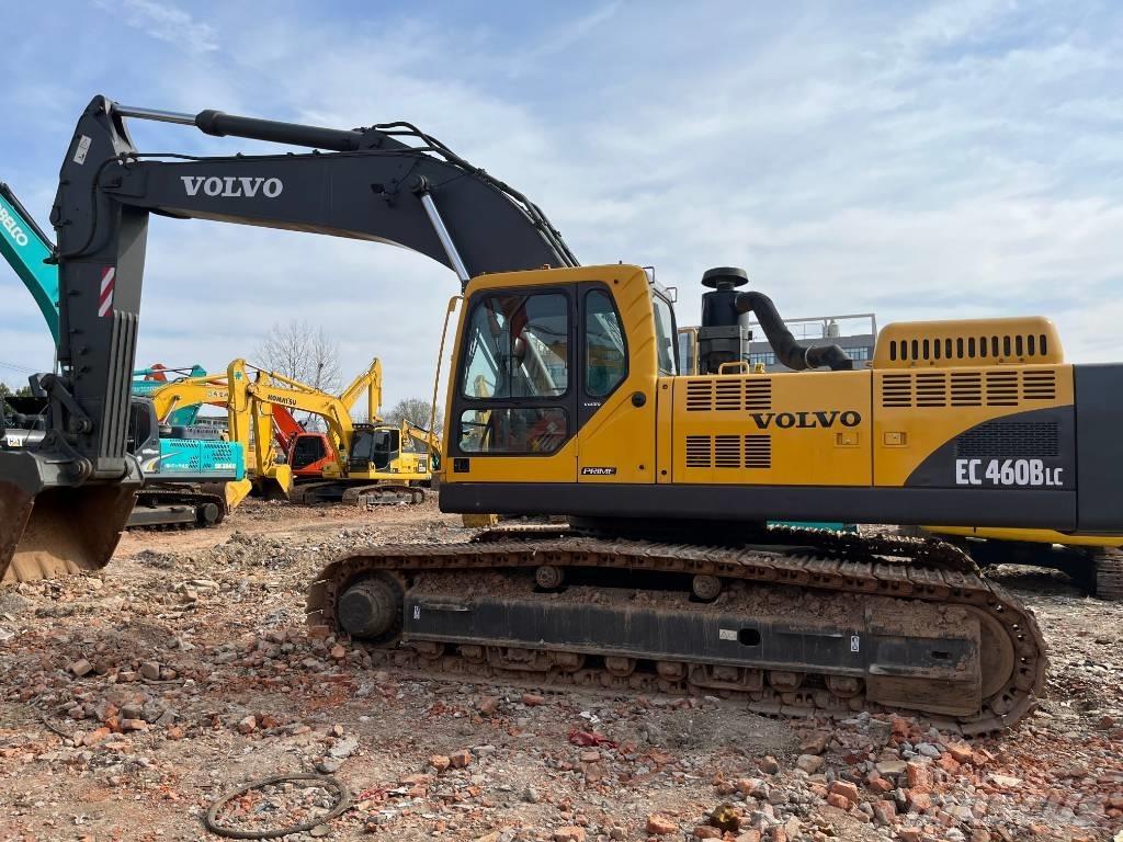 Volvo EC 460 Gravemaskiner på larvebånd