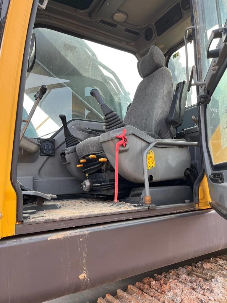 Volvo EC 460 Gravemaskiner på larvebånd