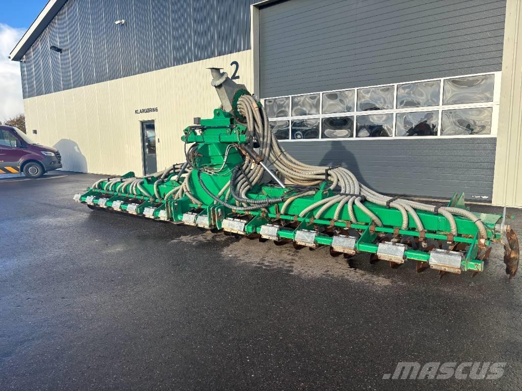 Samson CM 7.5 Gyllevogne/Slamsugere