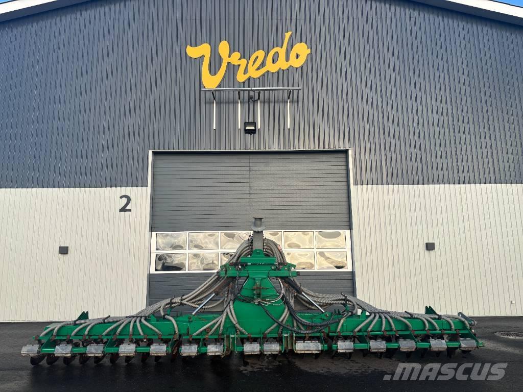 Samson CM 7.5 Gyllevogne/Slamsugere