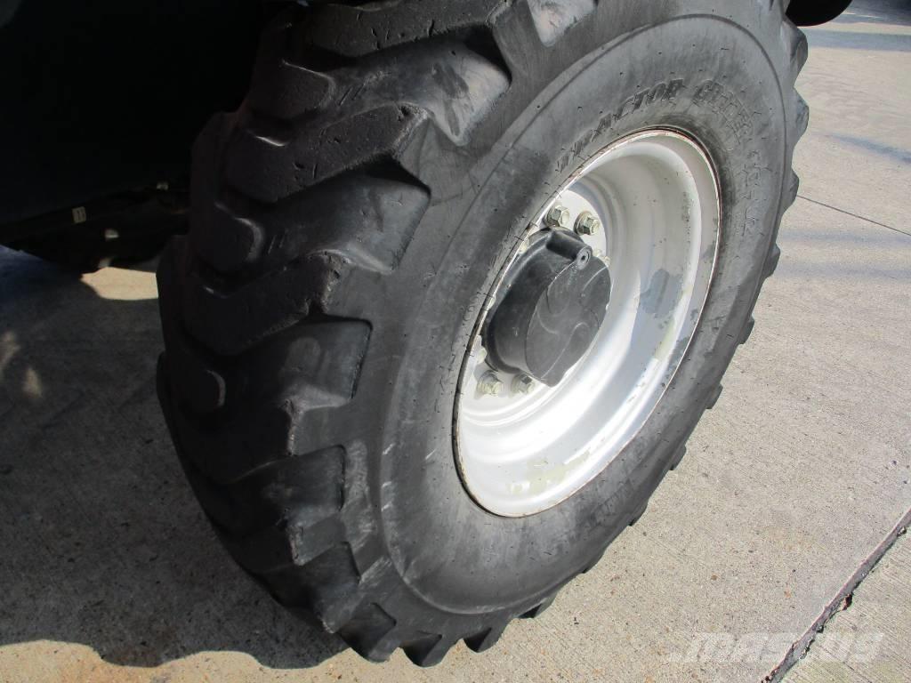 JLG 4017 RS (403) Teleskoplæssere