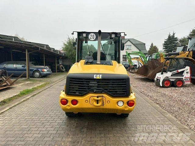 CAT  906M Læssemaskiner på hjul