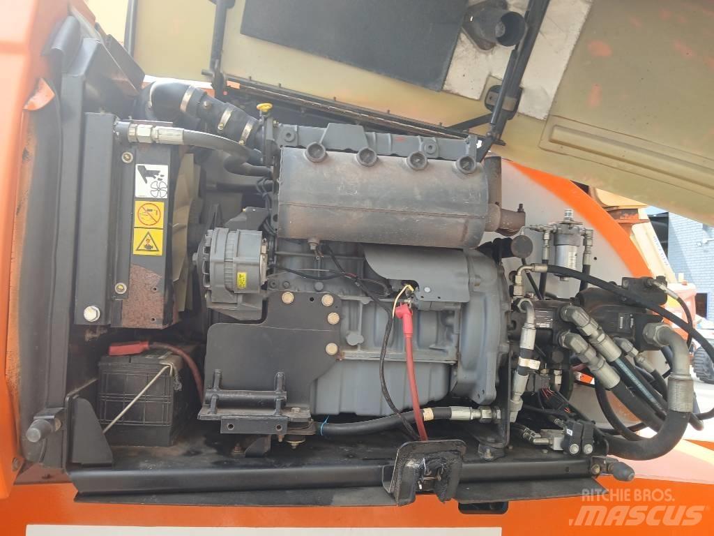 JLG 860 SJ Teleskoplifte