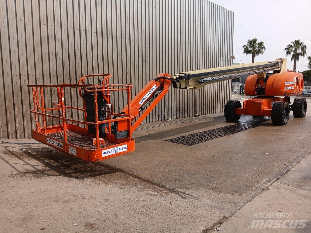 JLG 860 SJ Teleskoplifte