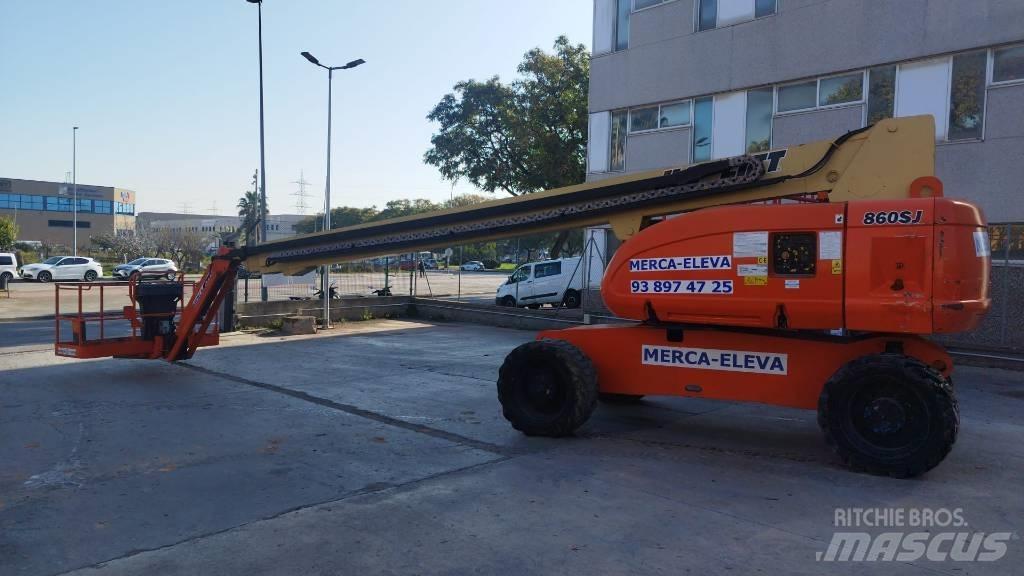 JLG 860 SJ Teleskoplifte