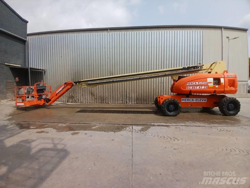 JLG 860 SJ Teleskoplifte