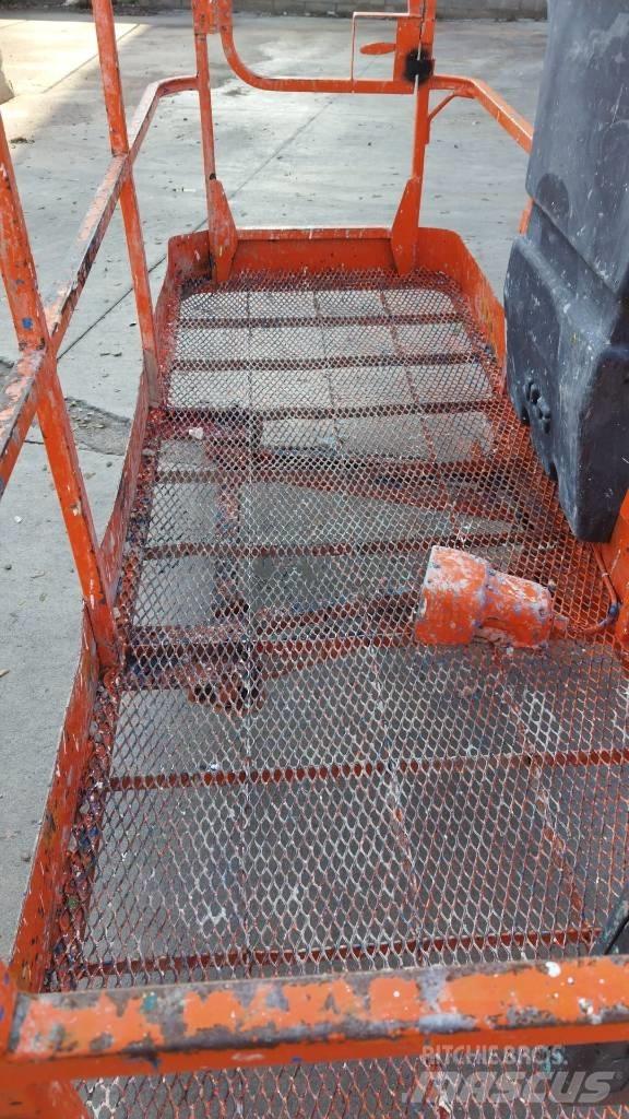 JLG 860 SJ Teleskoplifte