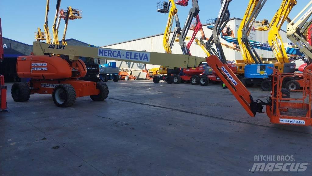 JLG 860 SJ Teleskoplifte