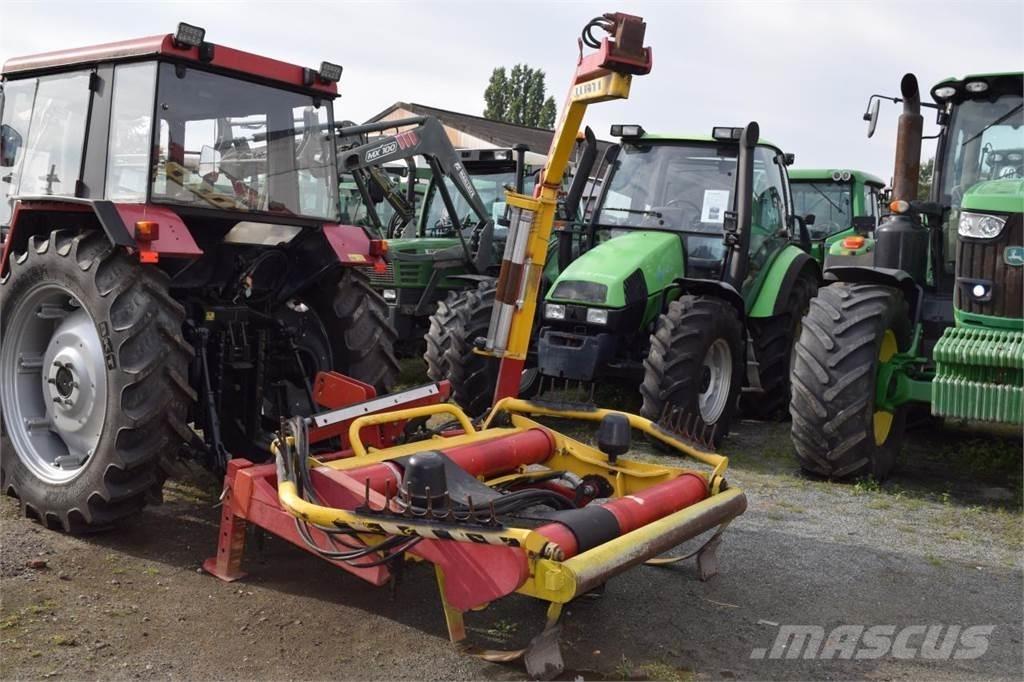 Welger 1500 E Pakkemaskiner