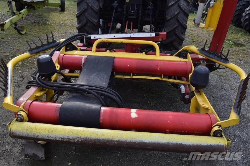 Welger 1500 E Pakkemaskiner