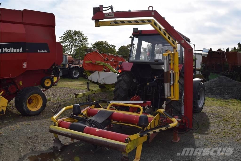 Welger 1500 E Pakkemaskiner