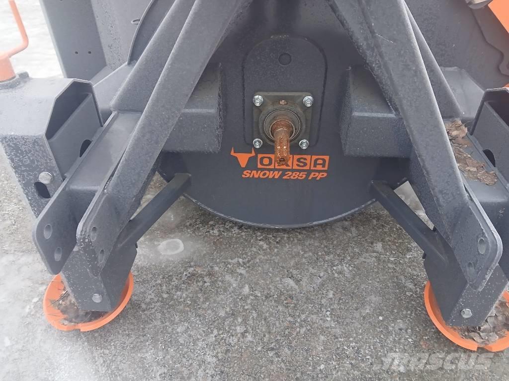 Oxsa Snow 285 PP Sneslynger
