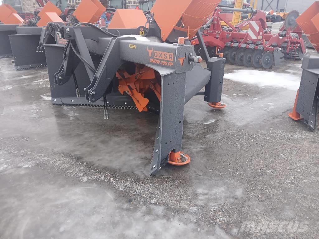 Oxsa Snow 285 PP Sneslynger