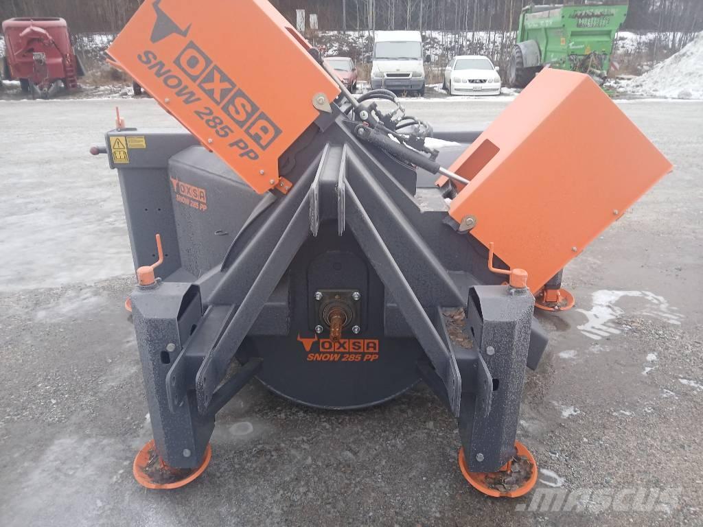 Oxsa Snow 285 PP Sneslynger