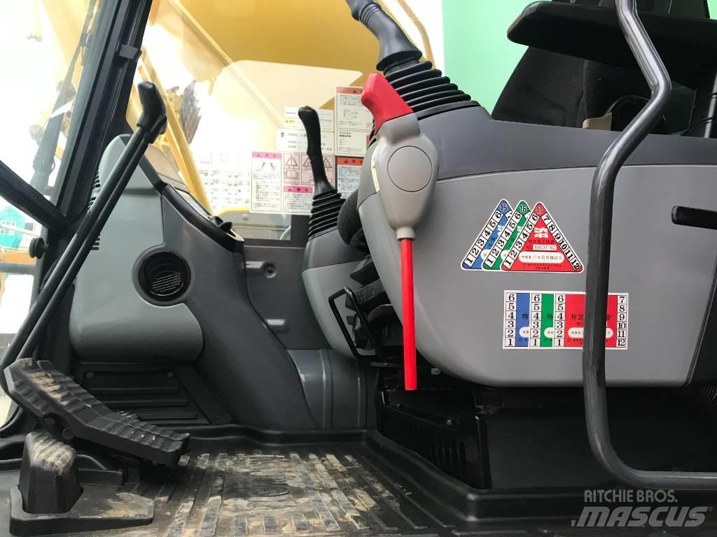 Komatsu PC 240 LC-8 Gravemaskiner på larvebånd