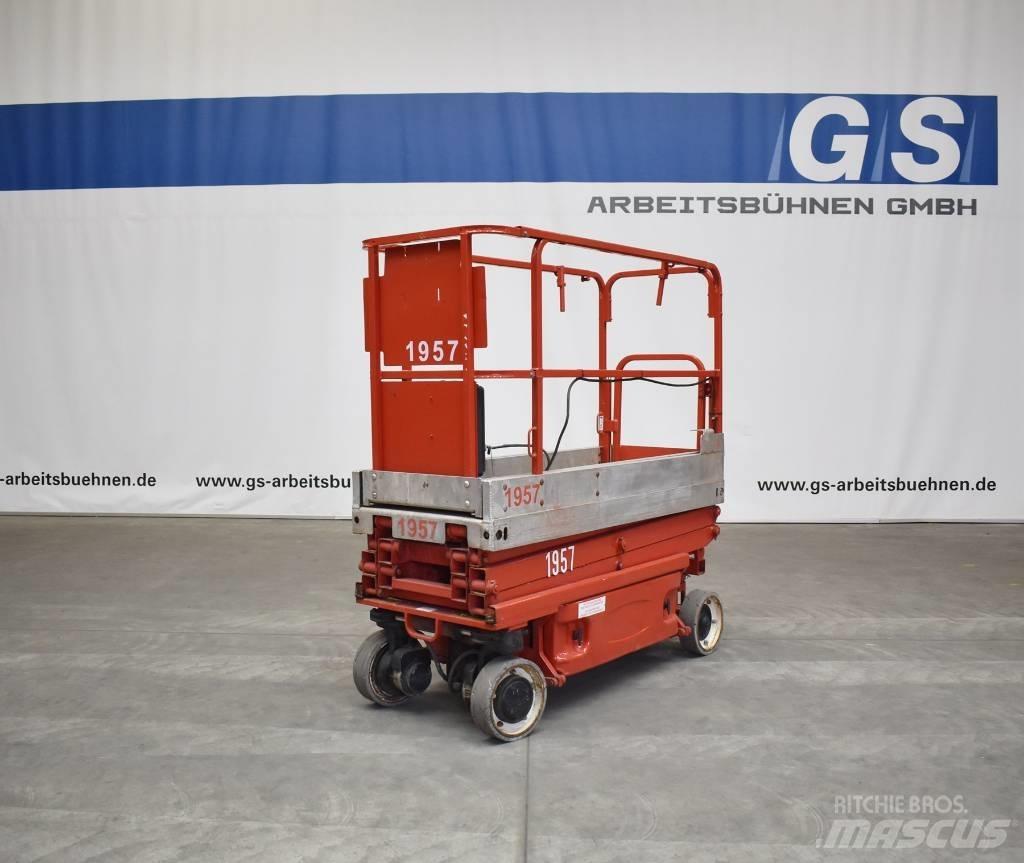 JLG 1930 ES Saxlifte