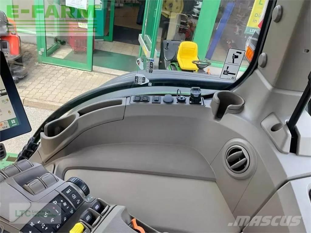 John Deere 8r340 Traktorer