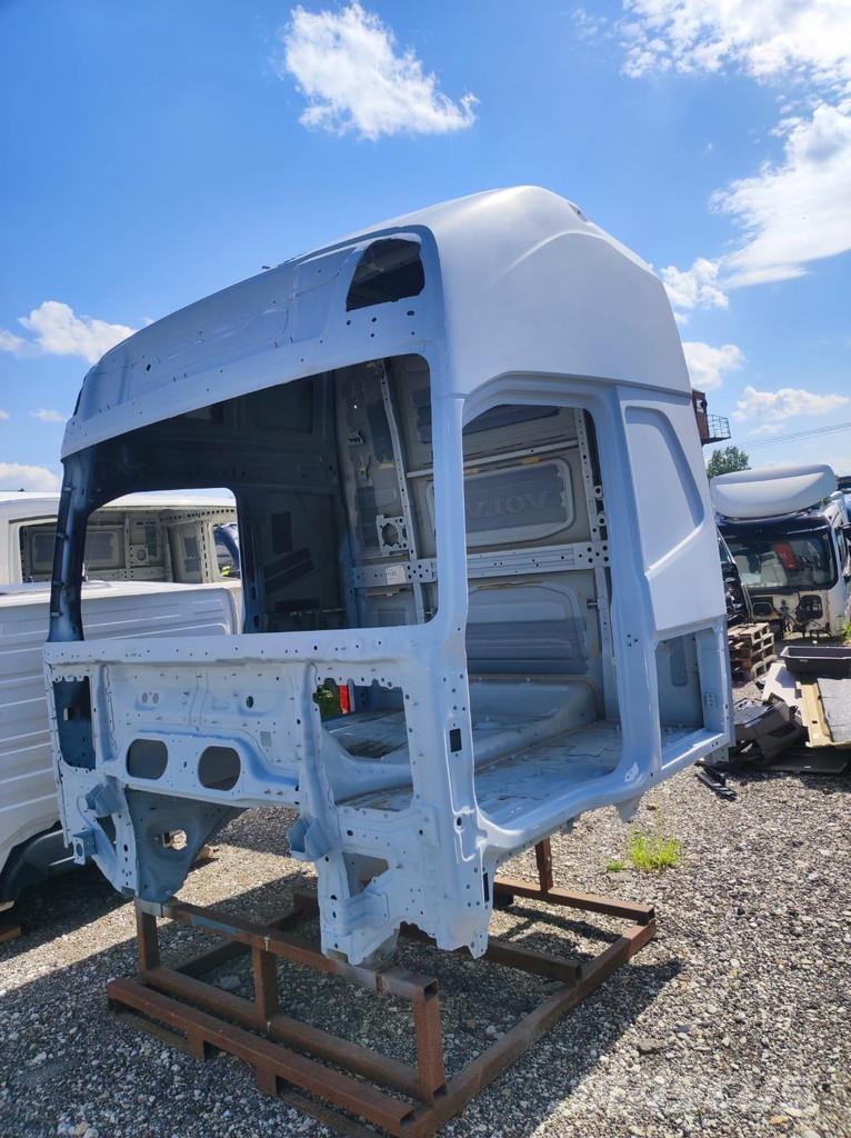 Volvo FH4 CABIN Kabiner og interiør