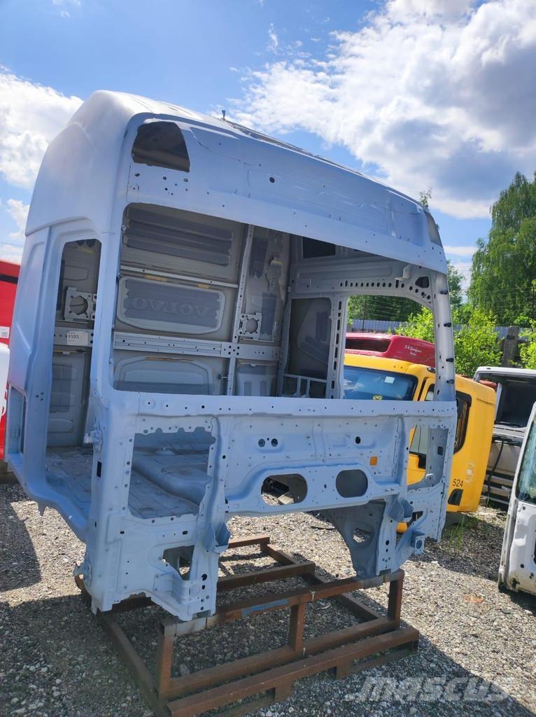 Volvo FH4 CABIN Kabiner og interiør