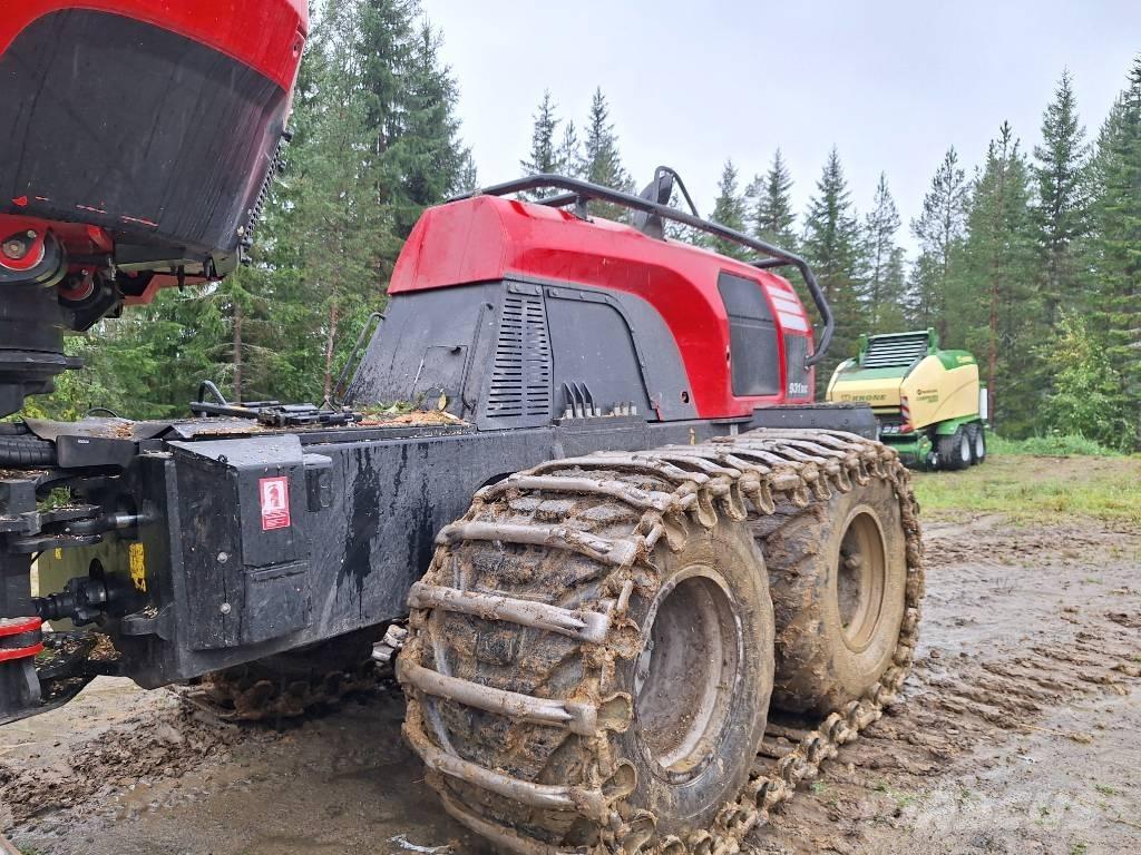 Komatsu 931XC Skovningsmaskiner