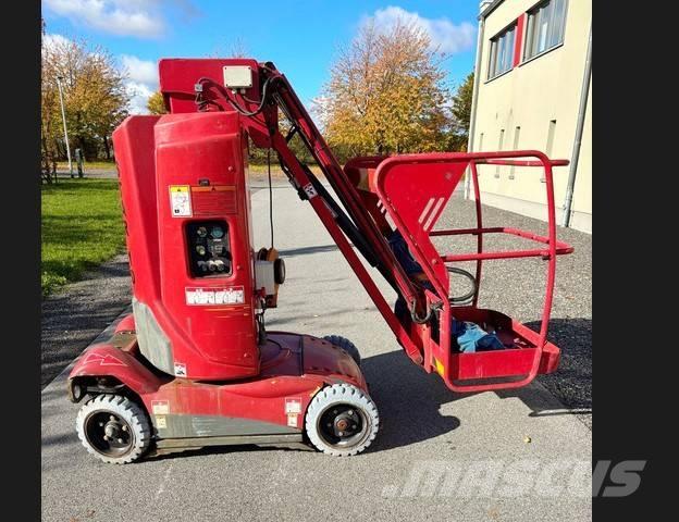 Haulotte Star 10 Teleskoplifte