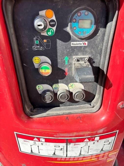 Haulotte Star 10 Teleskoplifte