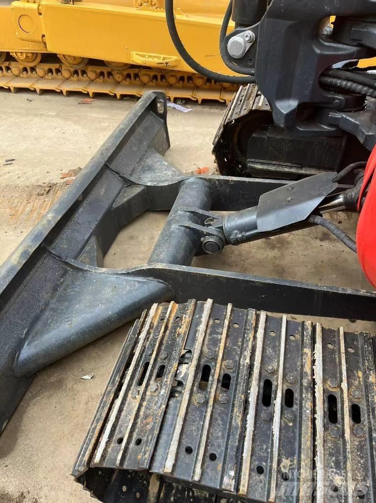 Kubota KX 163 Midi-gravemaskiner 7t - 12t