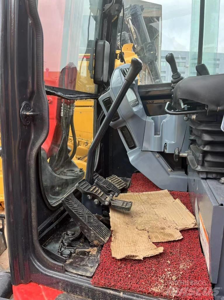 Kubota KX 163 Midi-gravemaskiner 7t - 12t