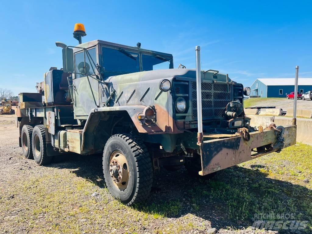 AM General M936 Bjærgningskøretøjer