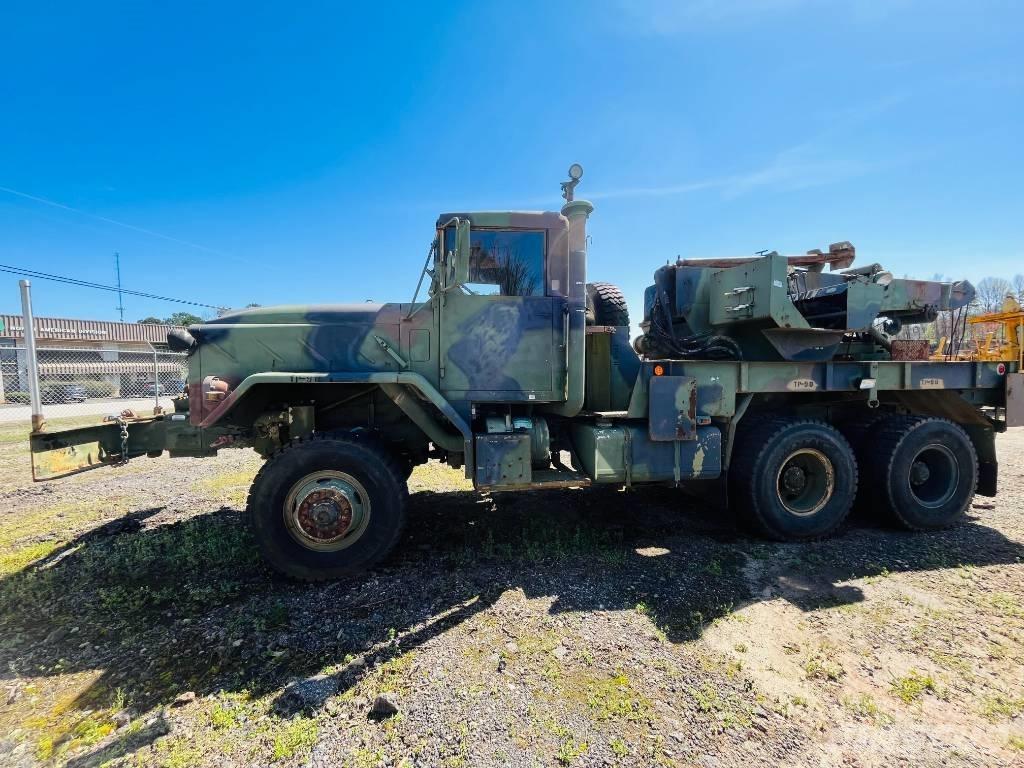 AM General M936 Bjærgningskøretøjer
