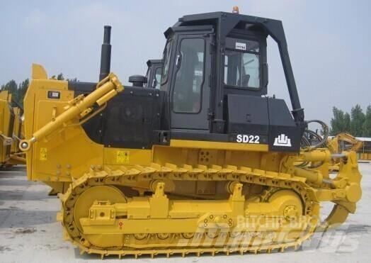 Shantui шантуй СД 22 Bulldozer på larvebånd