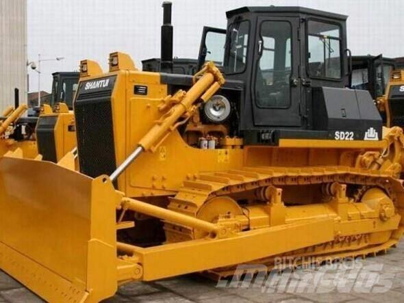 Shantui шантуй СД 22 Bulldozer på larvebånd