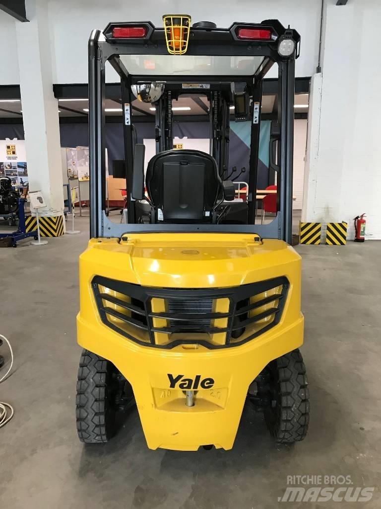 Yale GDP20 Diesel gaffeltrucks