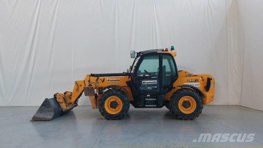 JCB 540-140 Teleskoplæssere