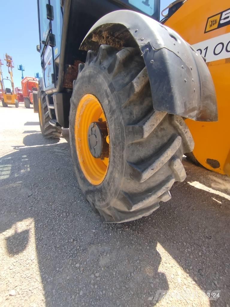JCB 540-140 Teleskoplæssere