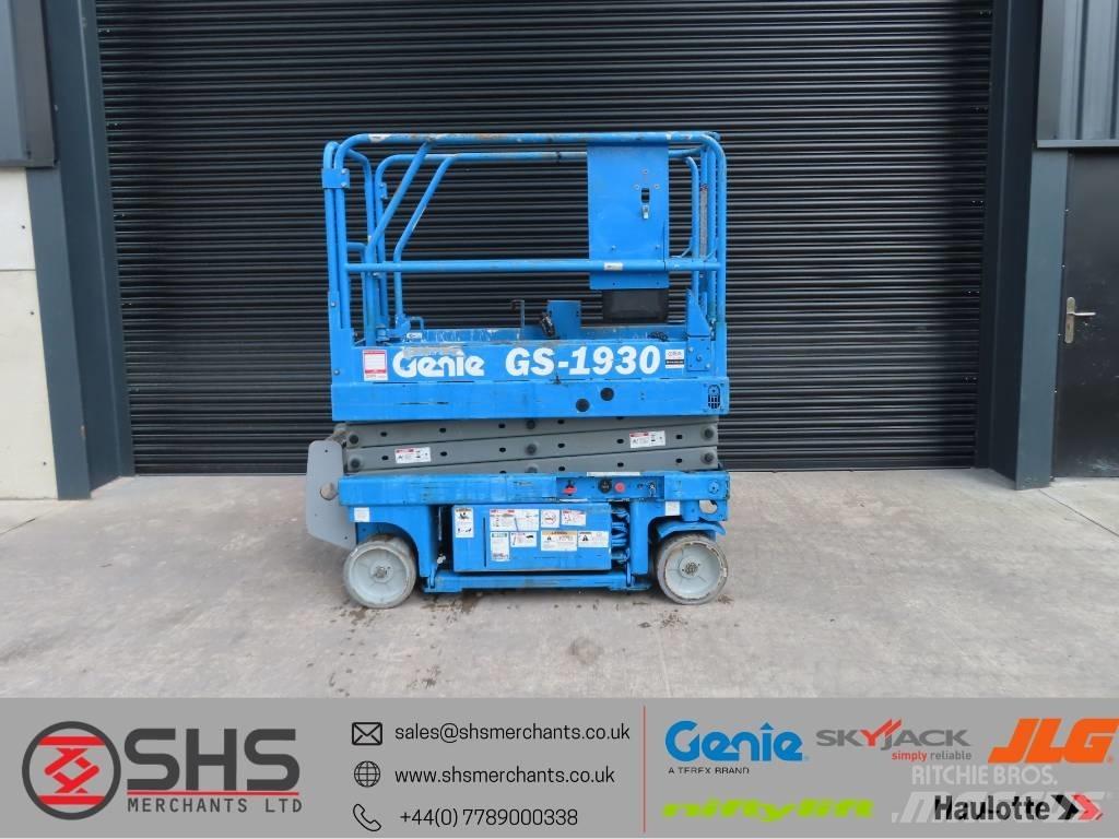 Genie GS 1930 Saxlifte