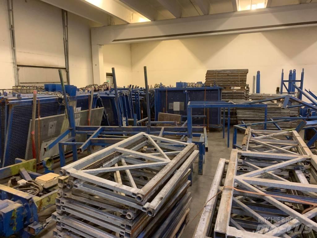 Safi Zenith Andre lifte og platforme