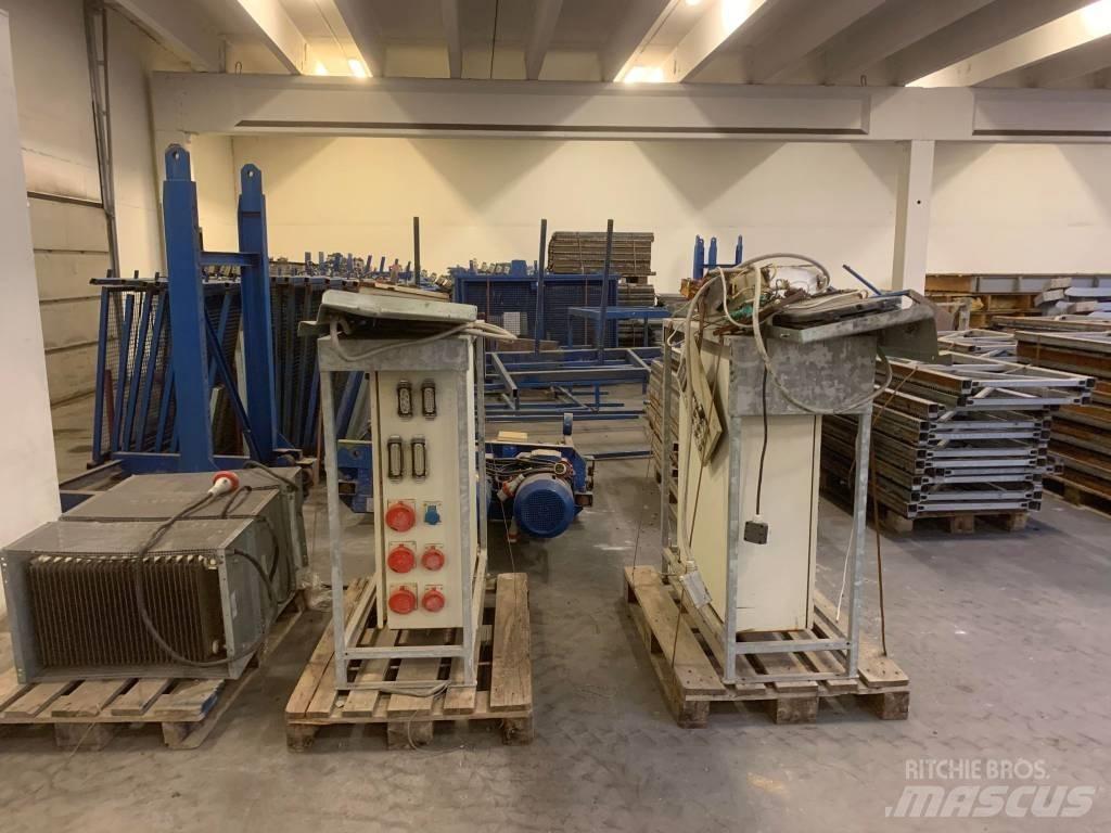 Safi Zenith Andre lifte og platforme