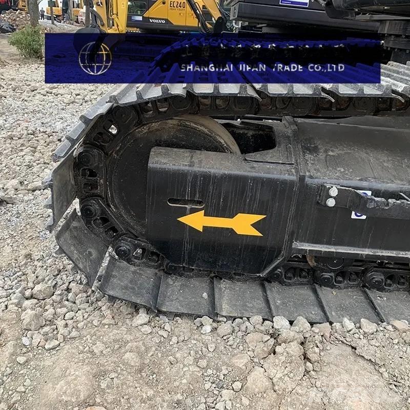 Hitachi ZX 200 Gravemaskiner på larvebånd