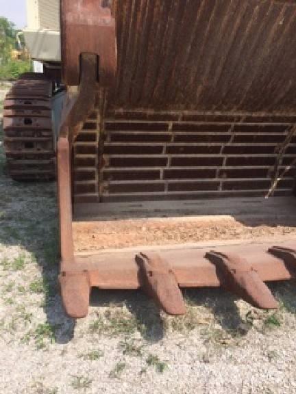 O&K RH40E Special gravemaskiner